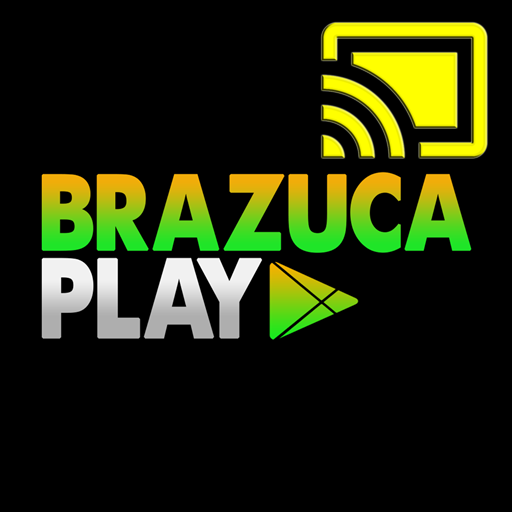 Brazuca Play Logo